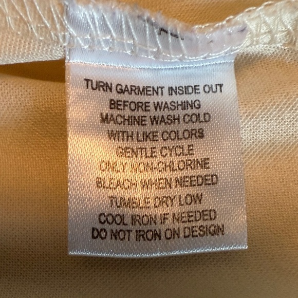 Disney Girls Winnie The Pooh Baseball Jersey Classic Mesh Button Down Shirt XL - Picture 8 of 8